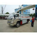 Forland 4cbm mini fuel tanker,mobile fuel dispensing truck
